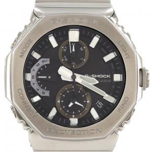 【ノーメンテナンス還元価格】カシオ G-SHOCK GMC-B2100D-1AJF SS ソーラークォーツ