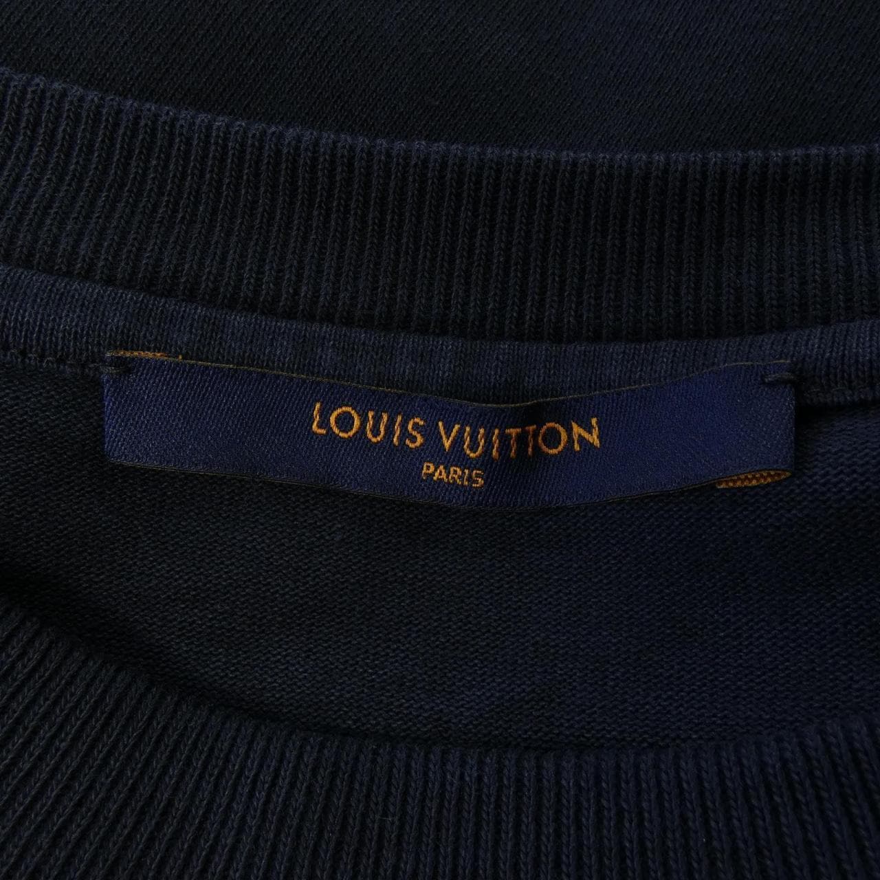ルイヴィトン LOUIS VUITTON インサイドアウトTシャツ HIY47WJYN Tシャツ