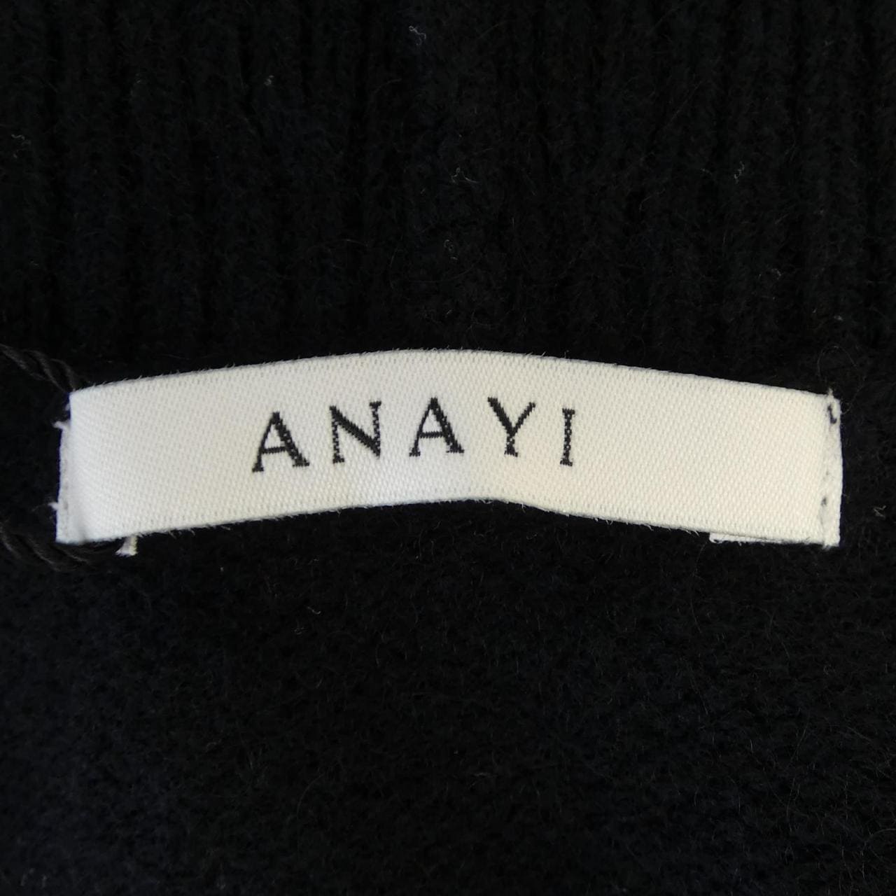 アナイ ANAYI 102128-16-580-65-360 ニット