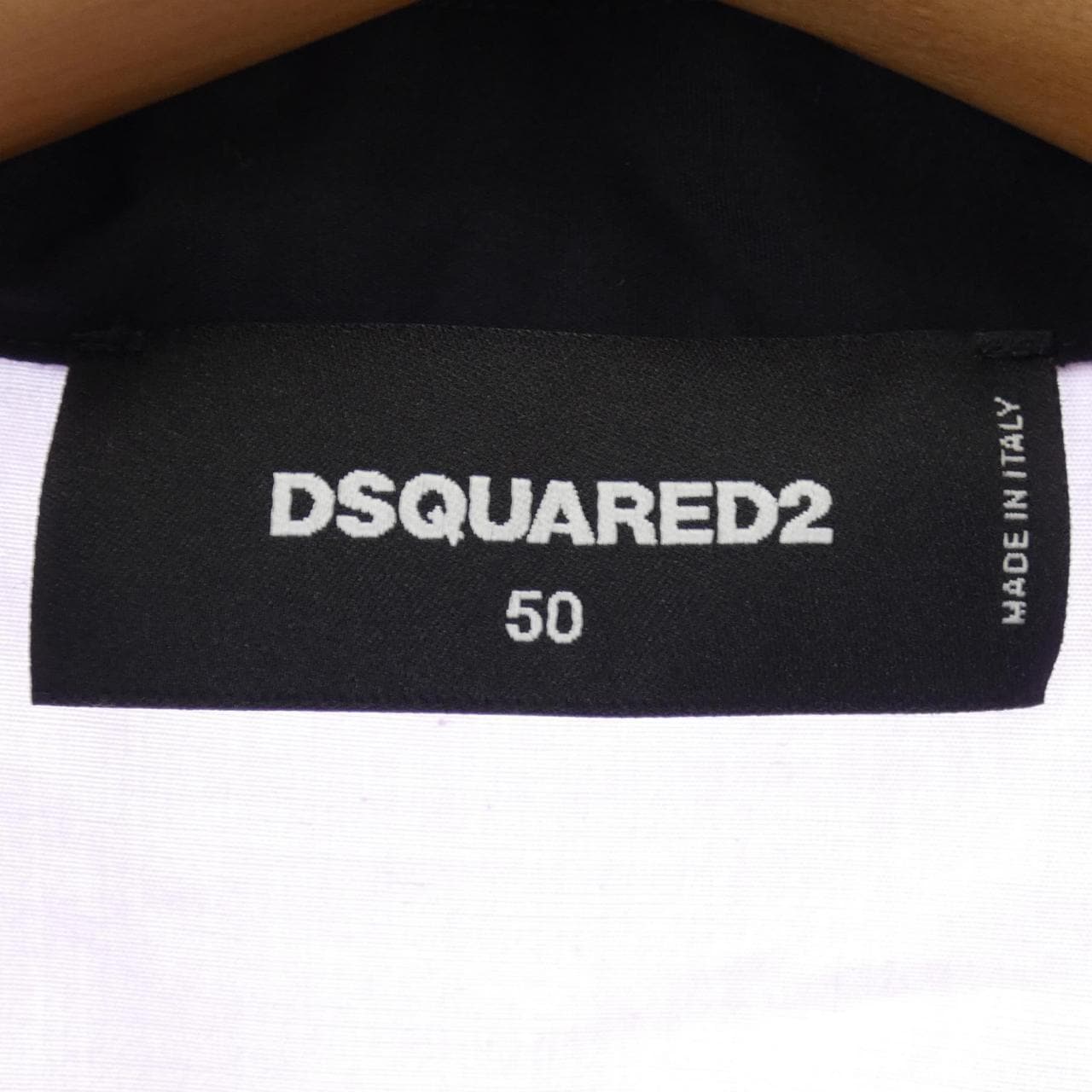 ディースクエアード DSQUARED2 S／Sシャツ