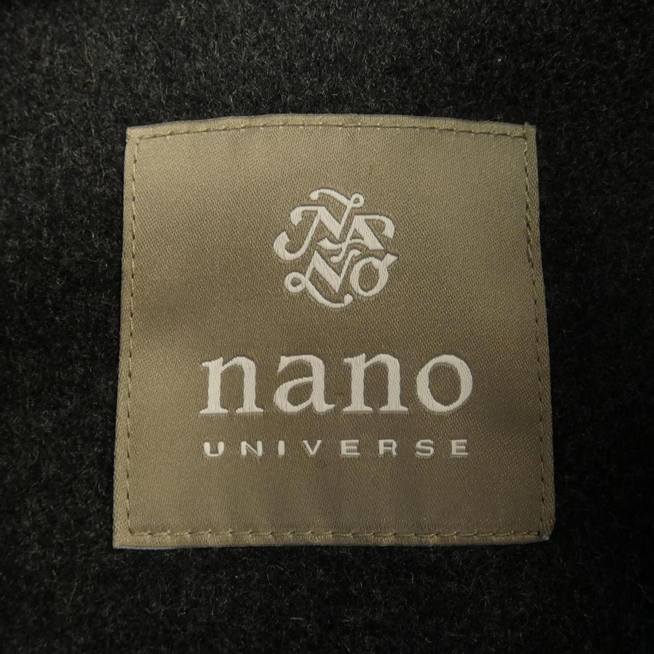 ナノユニバース NANO UNIVERSE コート