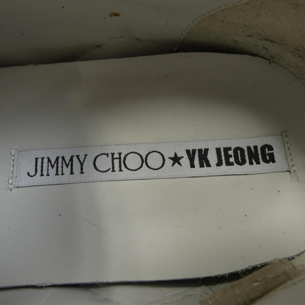 ジミーチュウ JIMMY CHOO スニーカー