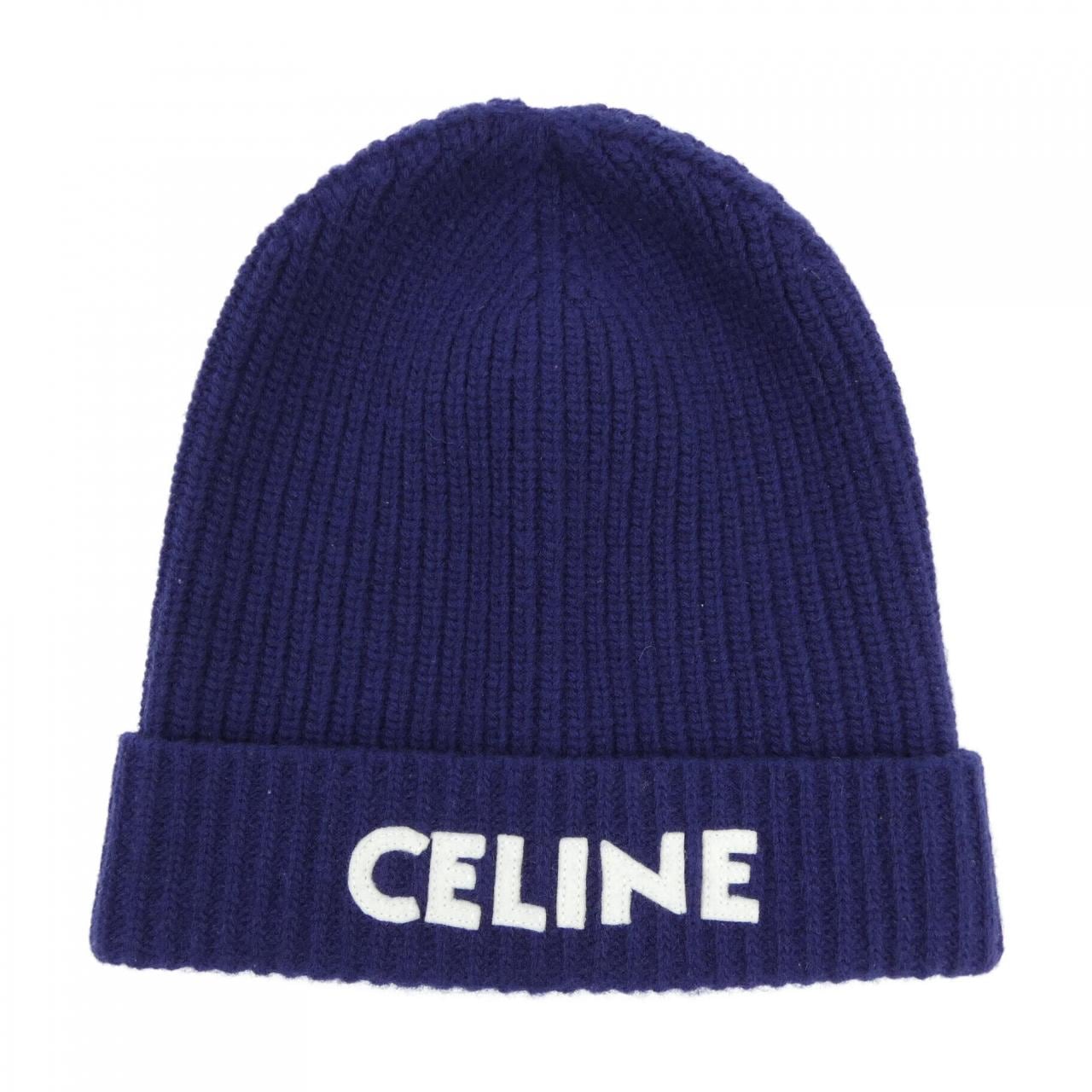 CELINE赛琳针织帽