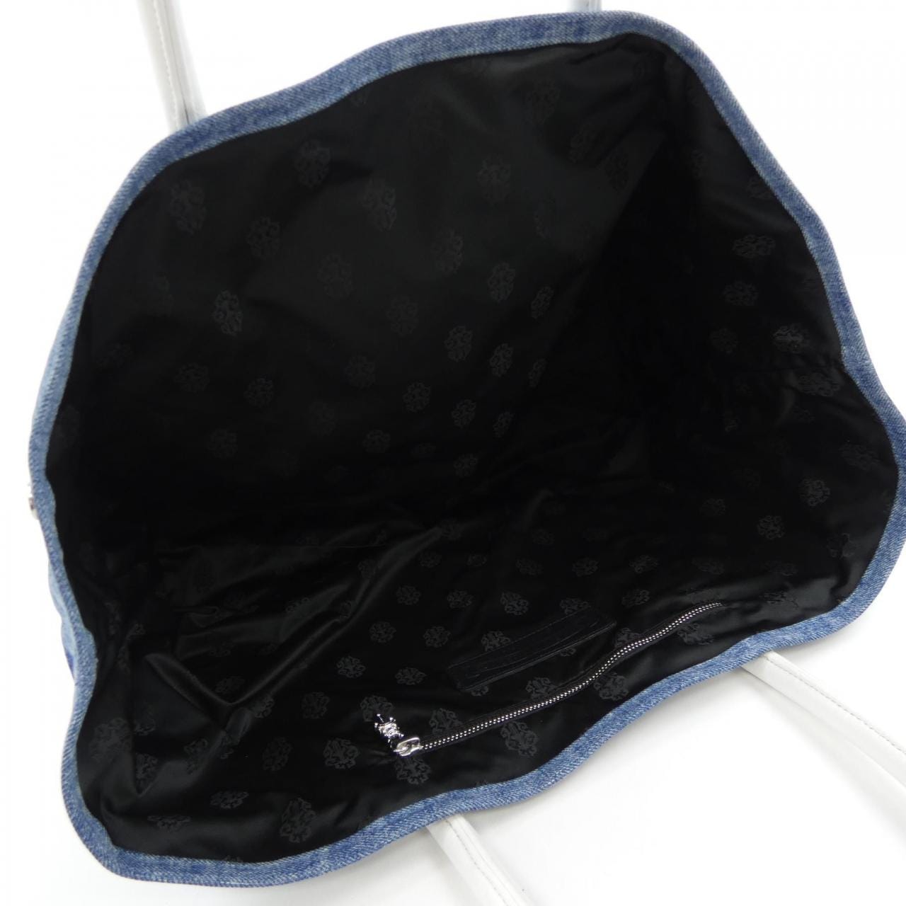 クロムハーツ CHROME HEARTS TOTE CROSS BAG