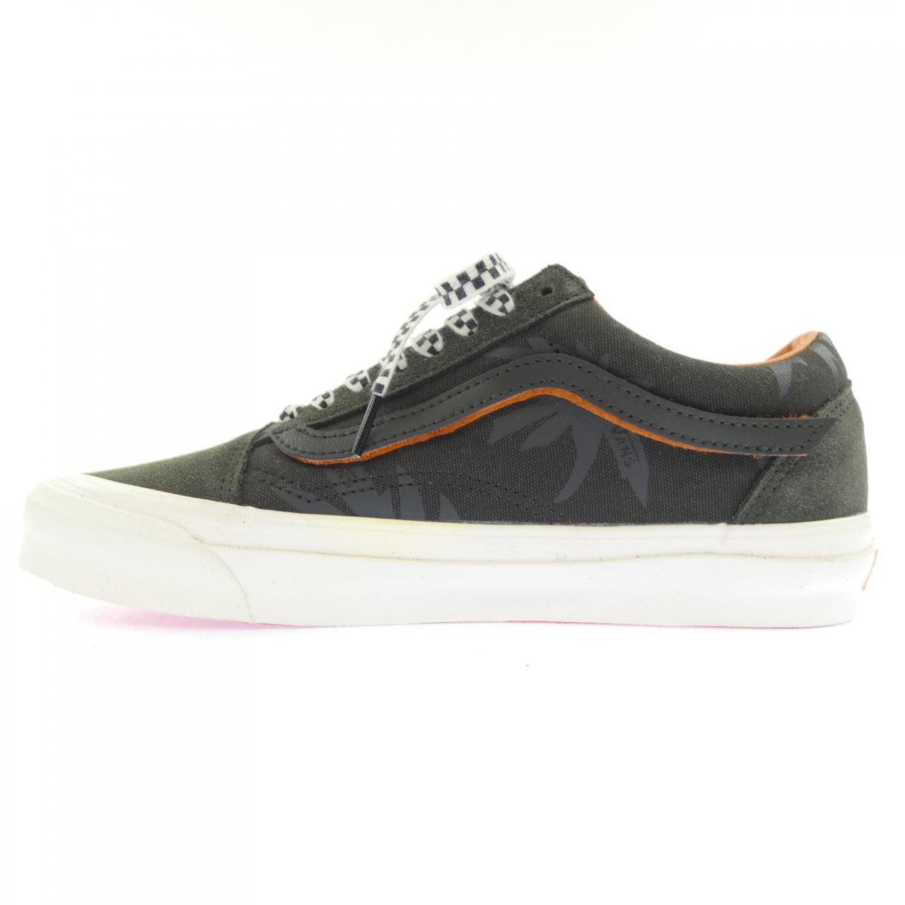 バンズ VANS VN0A4P3XWW61 スニーカー