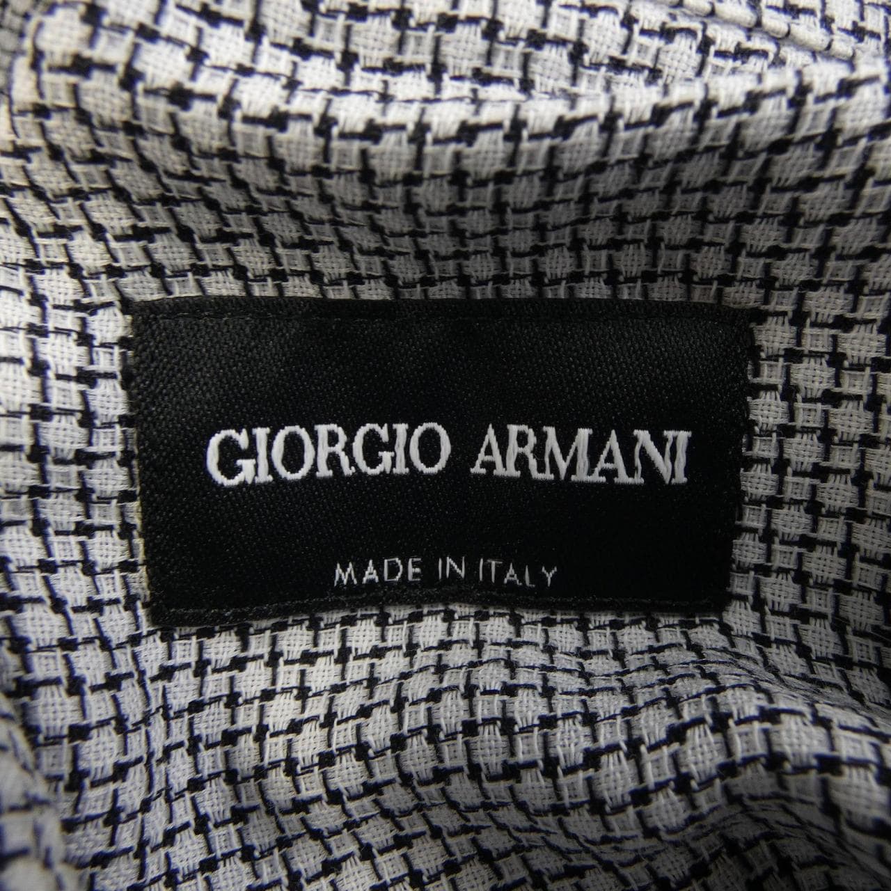 ジョルジオ アルマーニ GIORGIO ARMANI S／Sシャツ