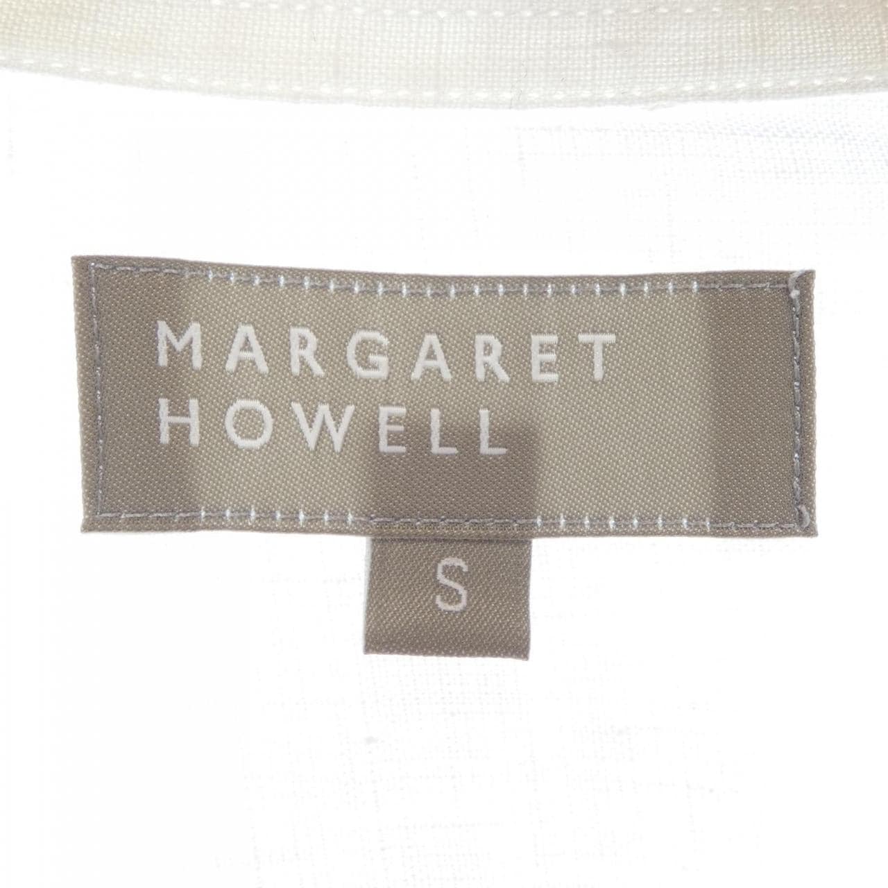マーガレットハウエル Margaret Howell シャツ