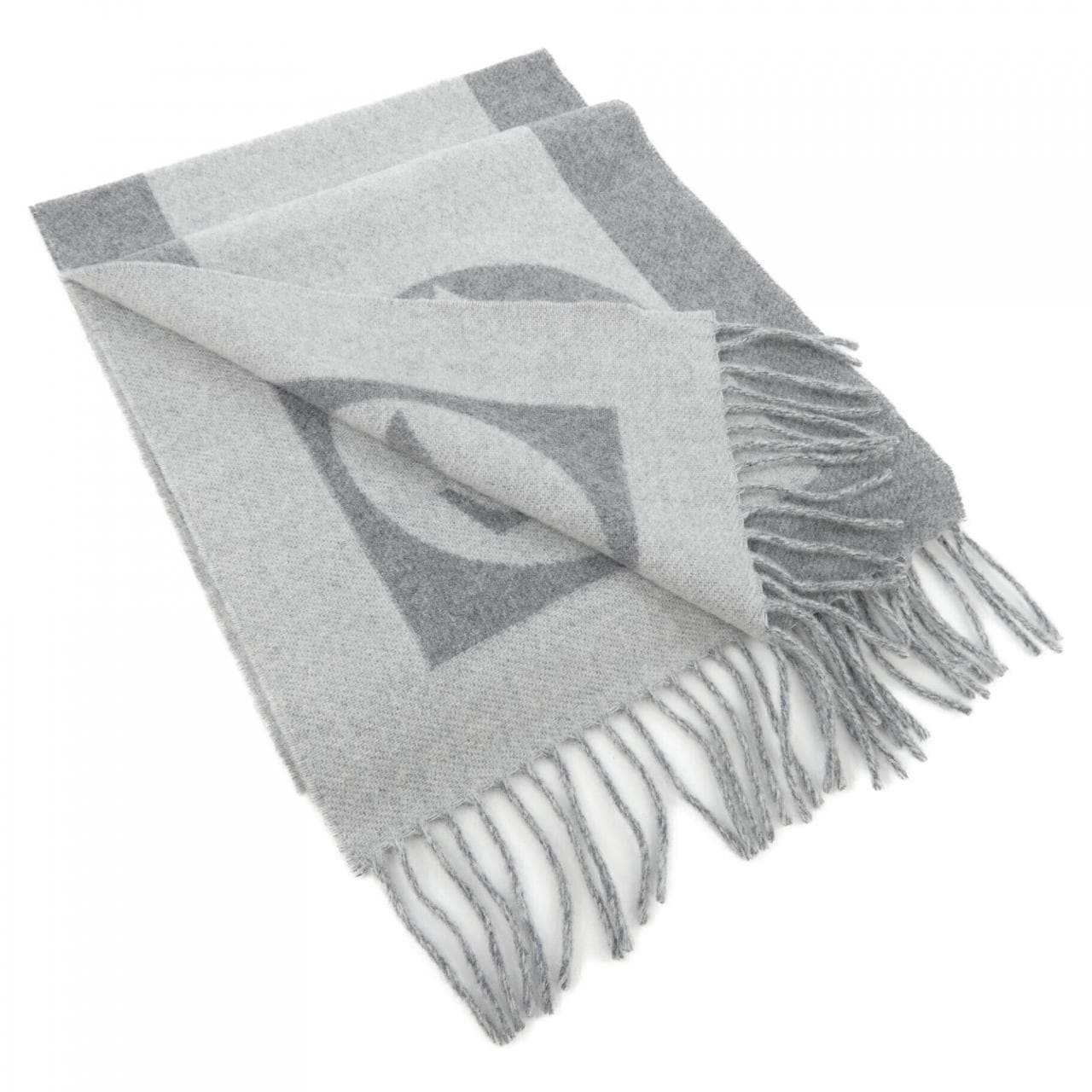 ルイヴィトン LOUIS VUITTON エシャルプ カーディフ M70484 MUFFLER