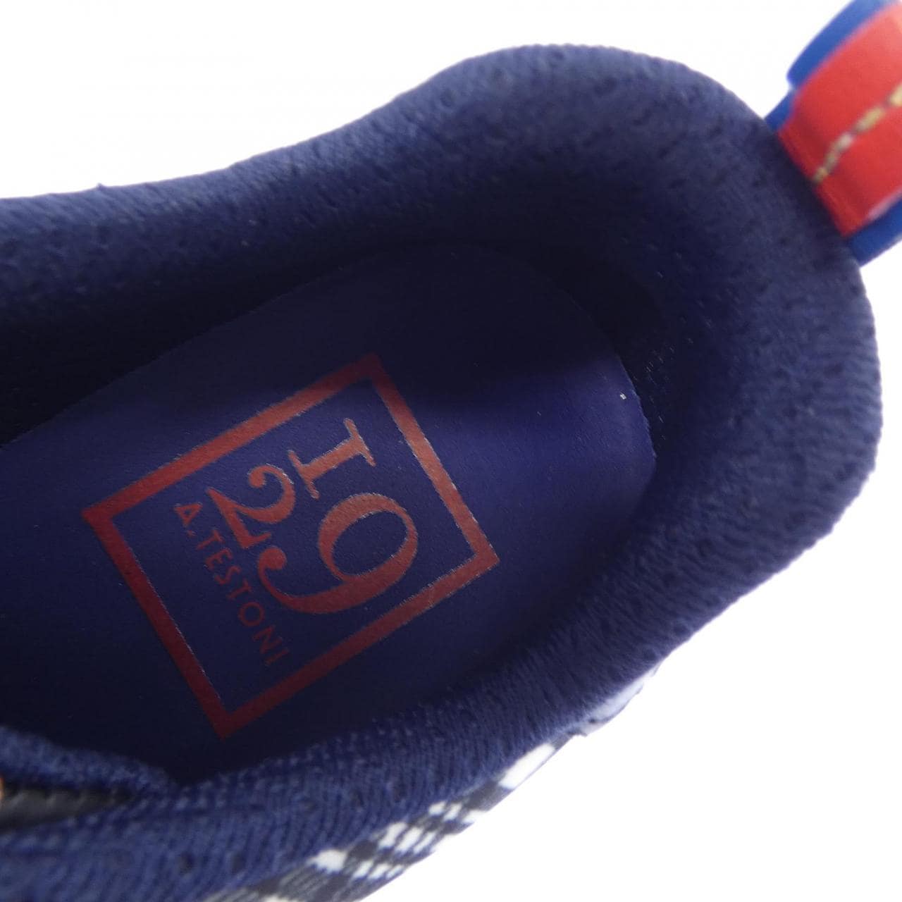 テストーニ a.testoni スニーカー