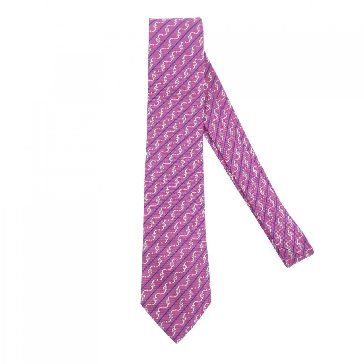 エルメス HERMES 655832T NECKTIE