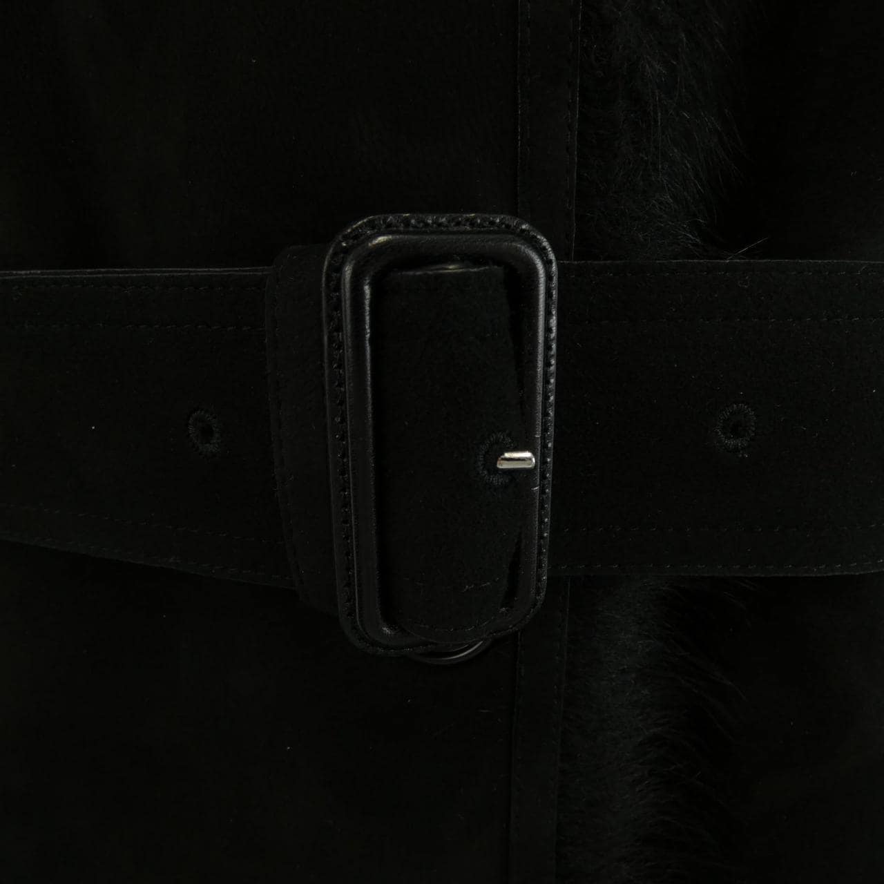 バーバリー BURBERRY 80035611 ムートンコート