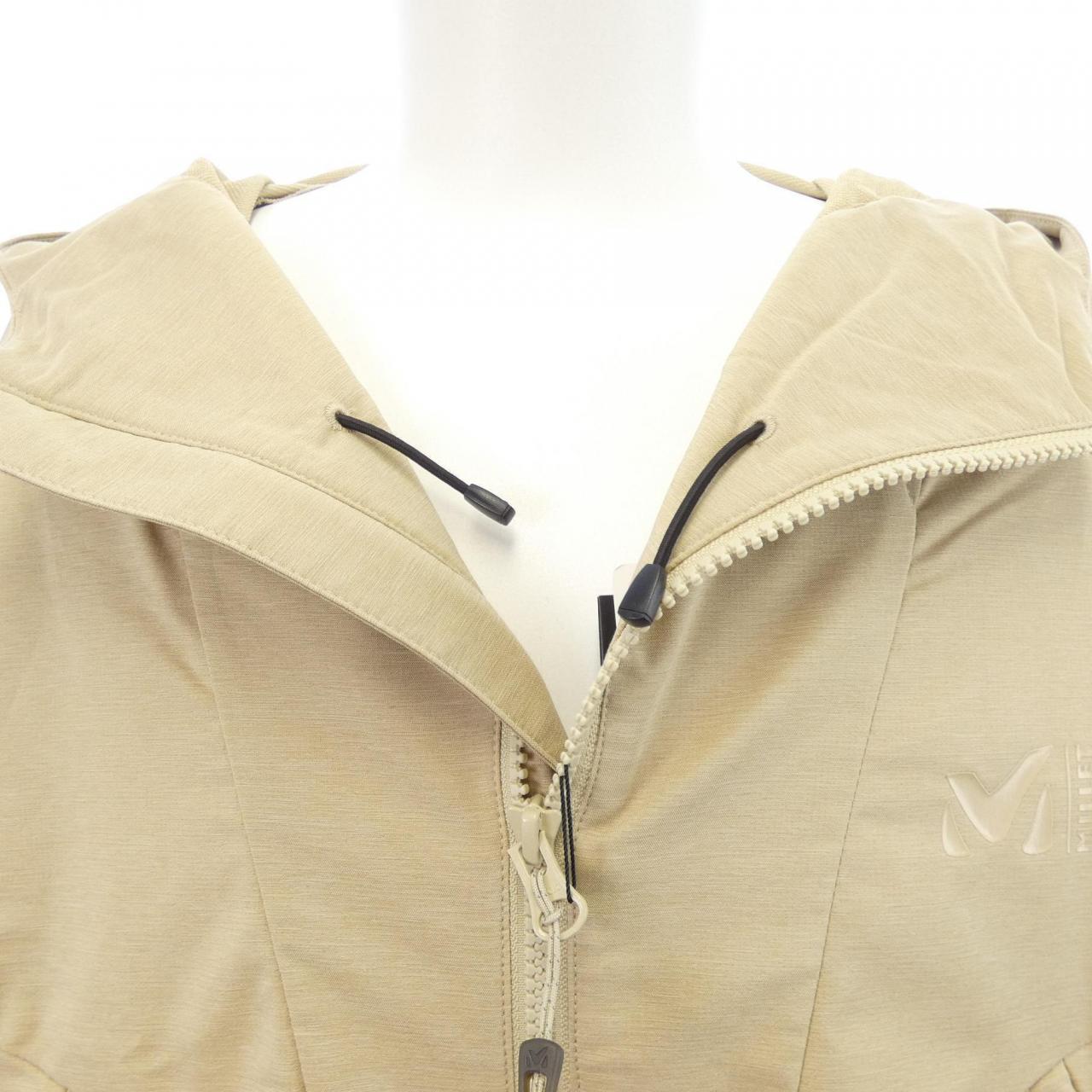 ミレー MILLET MIV01849 パーカー