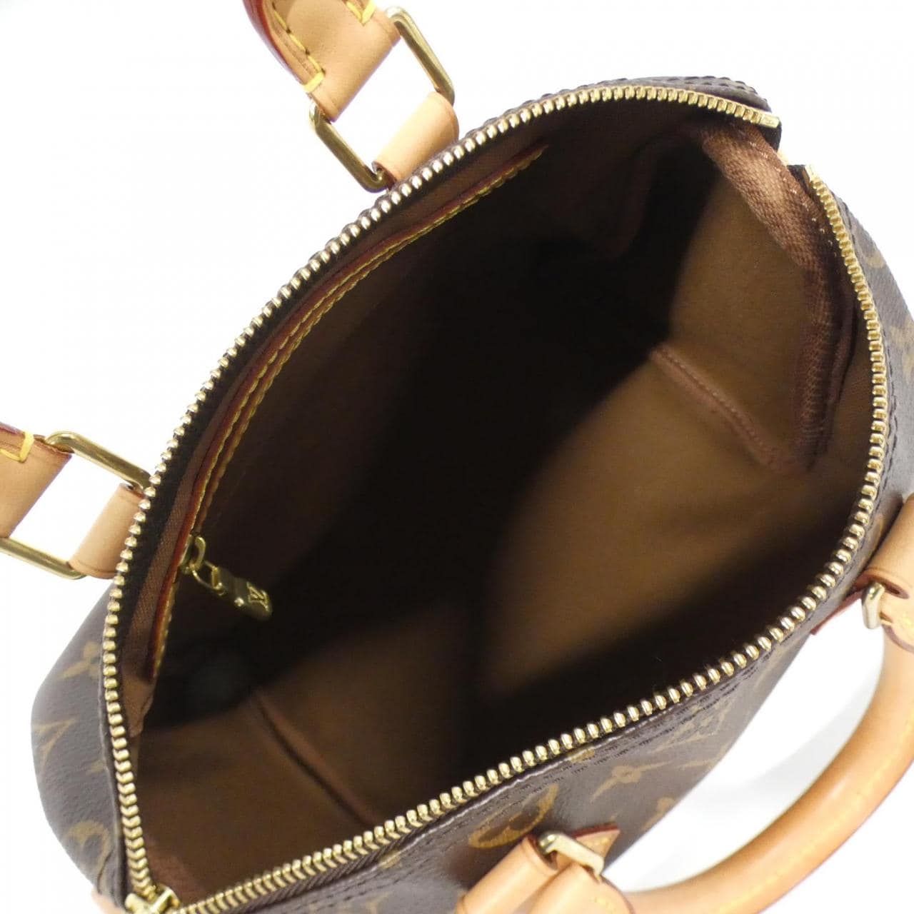 ルイヴィトン モノグラム スピーディ 25cm M41109 ボストンバッグ