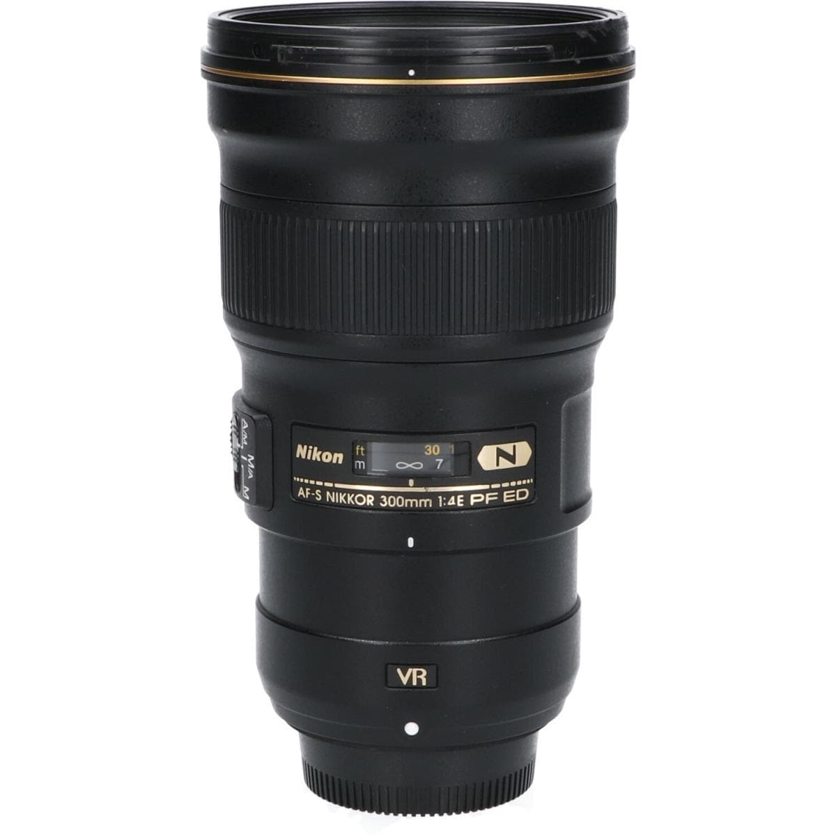 NIKON AF-S300mm F4E PF ED VR