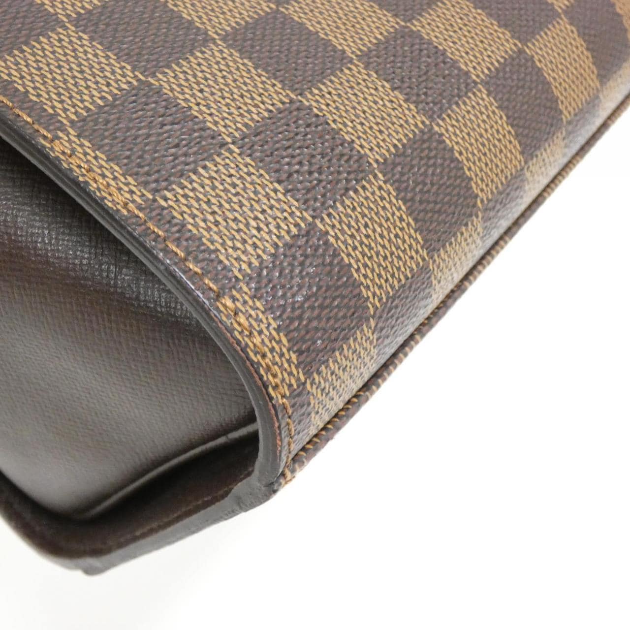 LOUIS VUITTON Damier Triana N51155 包