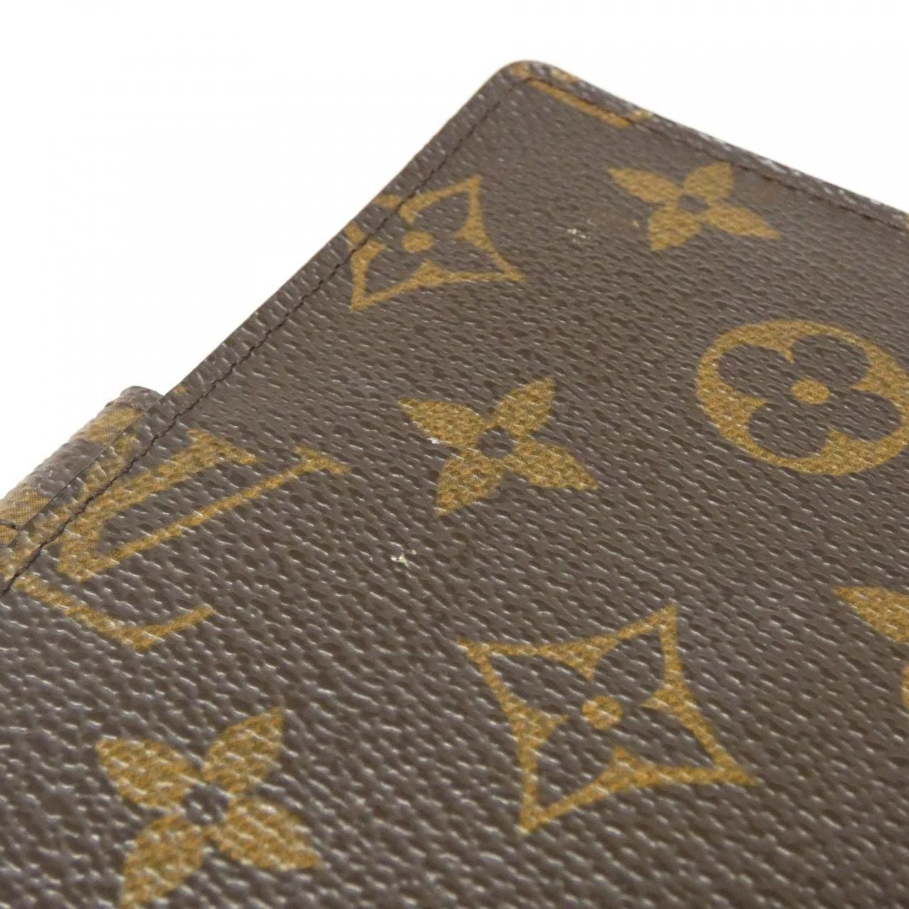 LOUIS VUITTON Monogram Agenda PM R20005收纳夹