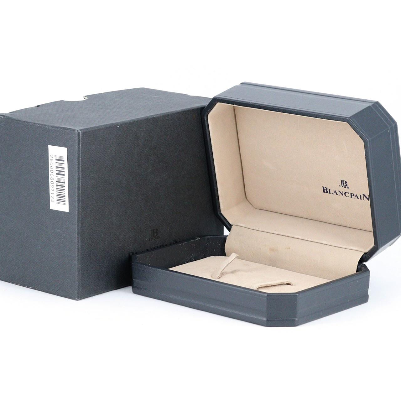 ブランパン ウーマンコンプリートカレンダー RG･6P 2360-3691A-55 PG･RG 自動巻