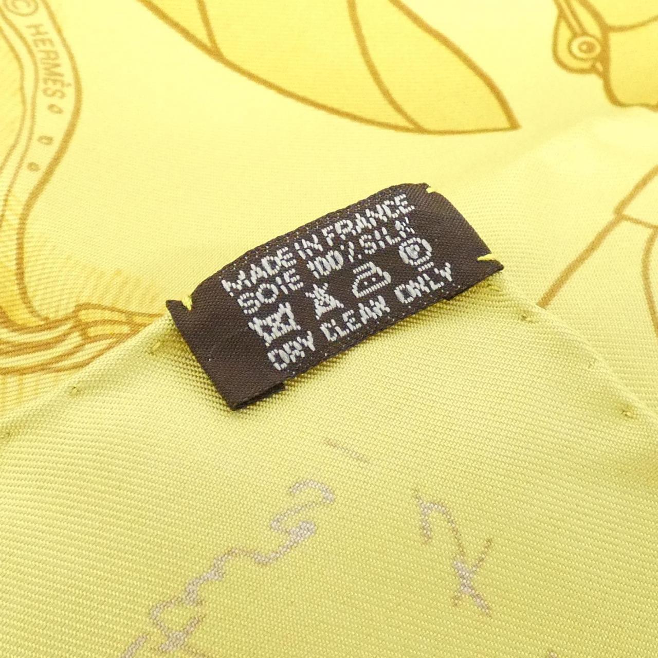 エルメス LE PGASE D'HERMES カレ スカーフ