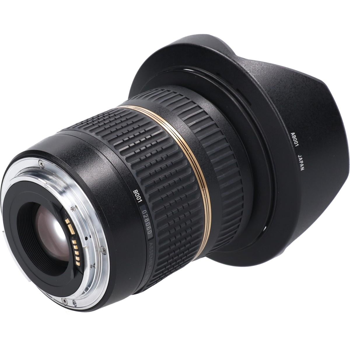 ＥＯＳ１０－２４ｍｍ　Ｆ３．５－４．５ＤＩＩＩ　Ｂ００１