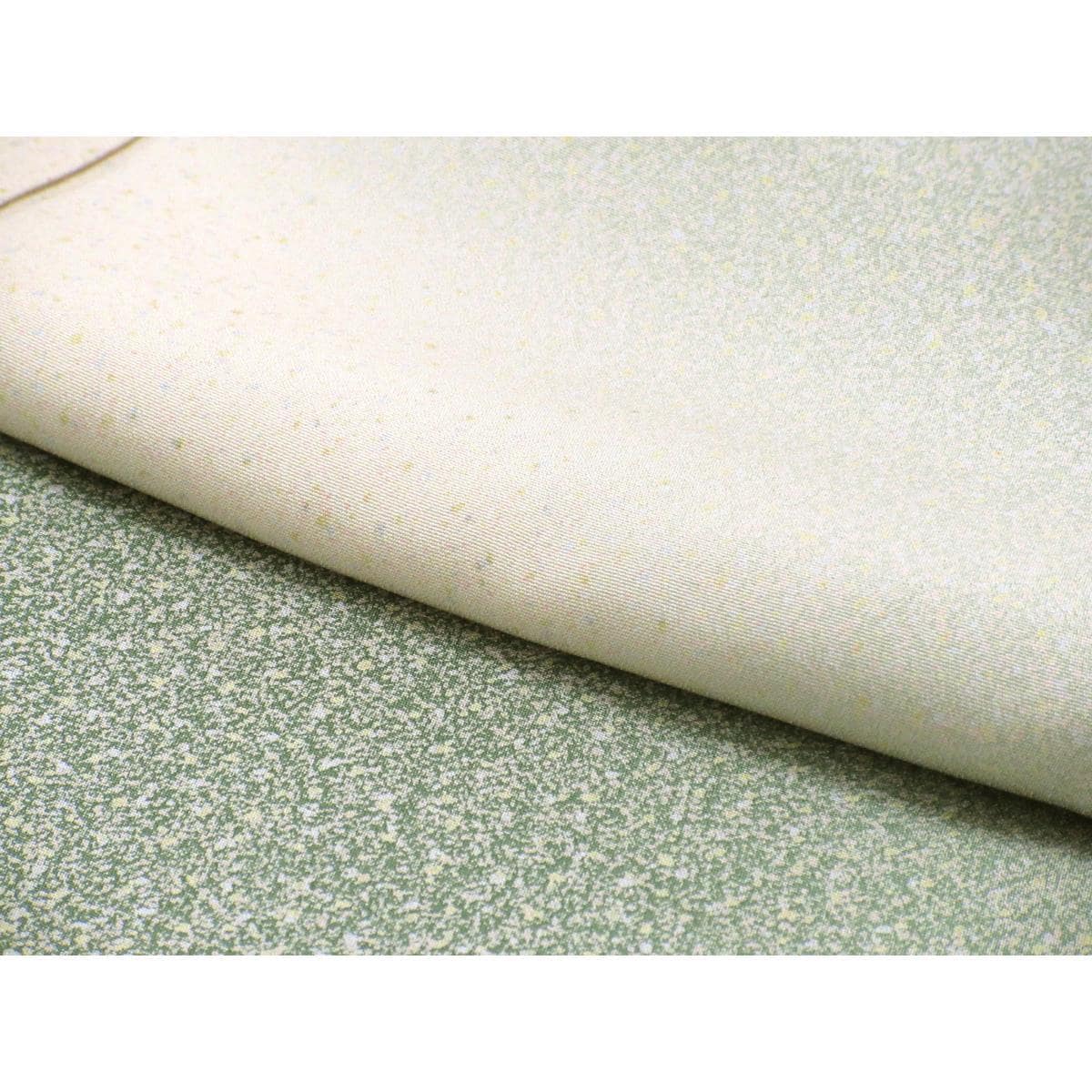 【未使用品】単衣　訪問着　ボカシ染