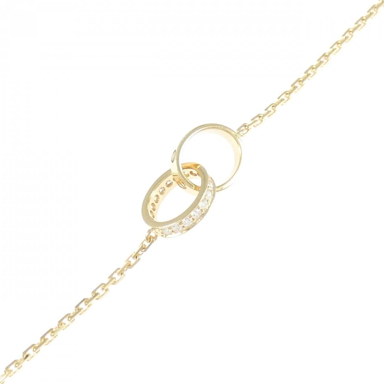 カルティエ ラブブレスレット