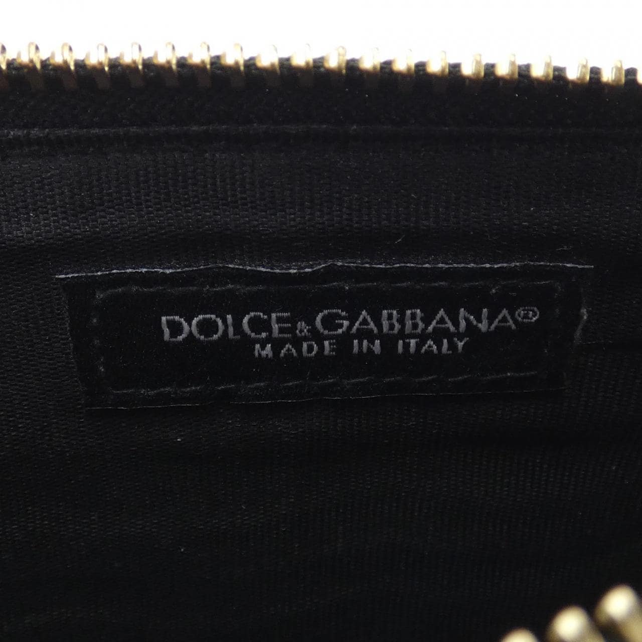 ドルチェアンドガッバーナ DOLCE&GABBANA CARD CASE