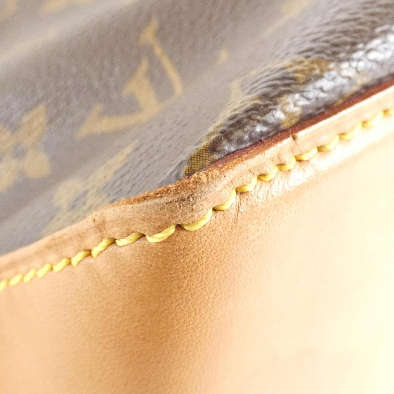 LOUIS VUITTON Monogram Hippo 钢琴 M51148 包