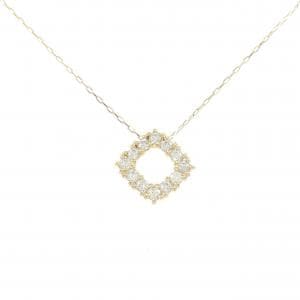 Diamond necklace