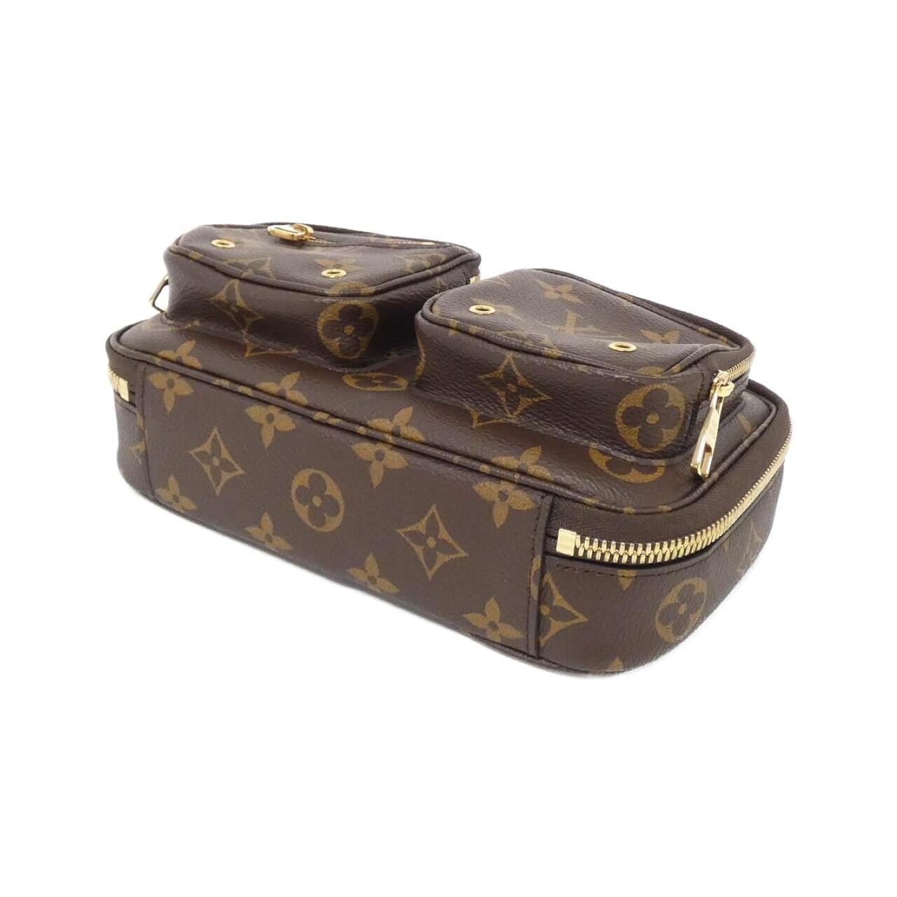 LOUIS VUITTON Monogram实用斜挎包 M80446 单肩包