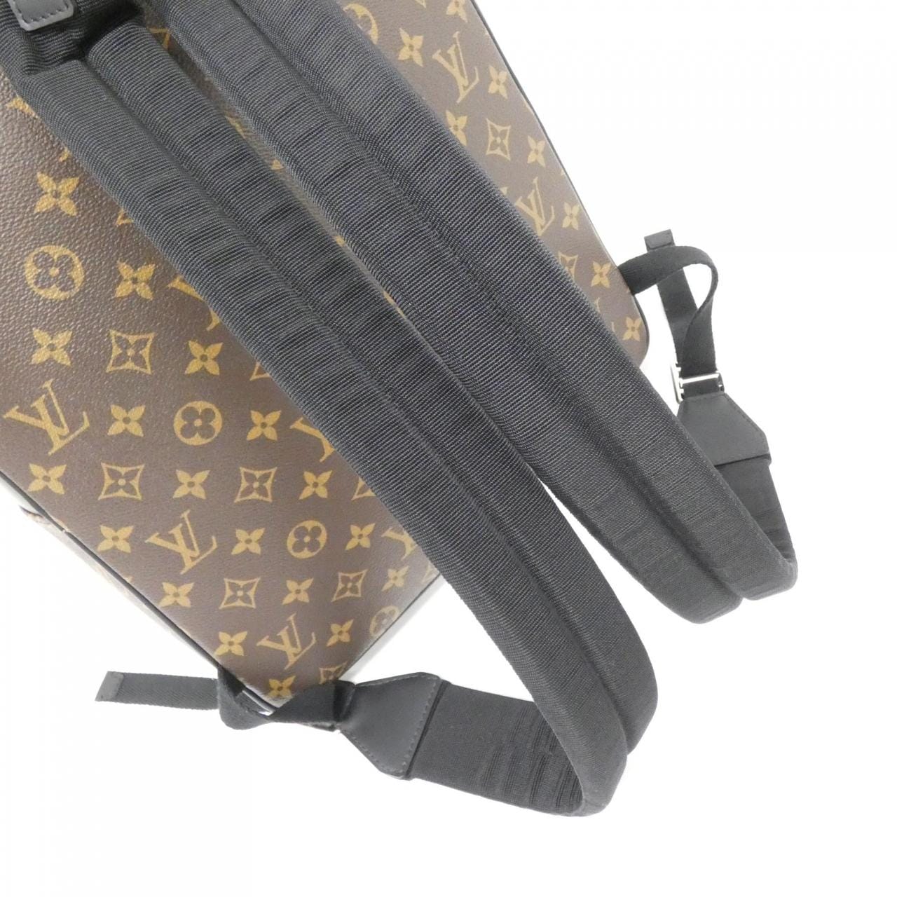 LOUIS VUITTON Monogram Macassar Josh M41530 Rucksack