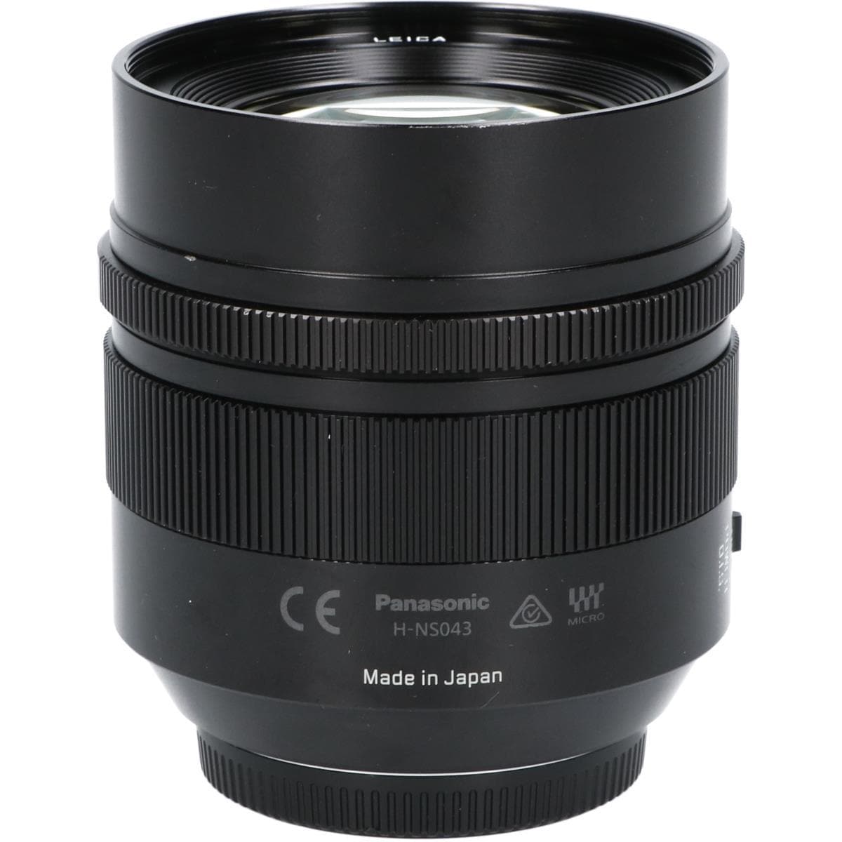 ＰＡＮＡＳＯＮＩＣ　ＤＧ　ＮＯＣＴＩＣＲＯＮ４２．５ｍｍ　Ｆ１．２ＡＳＰＨ．