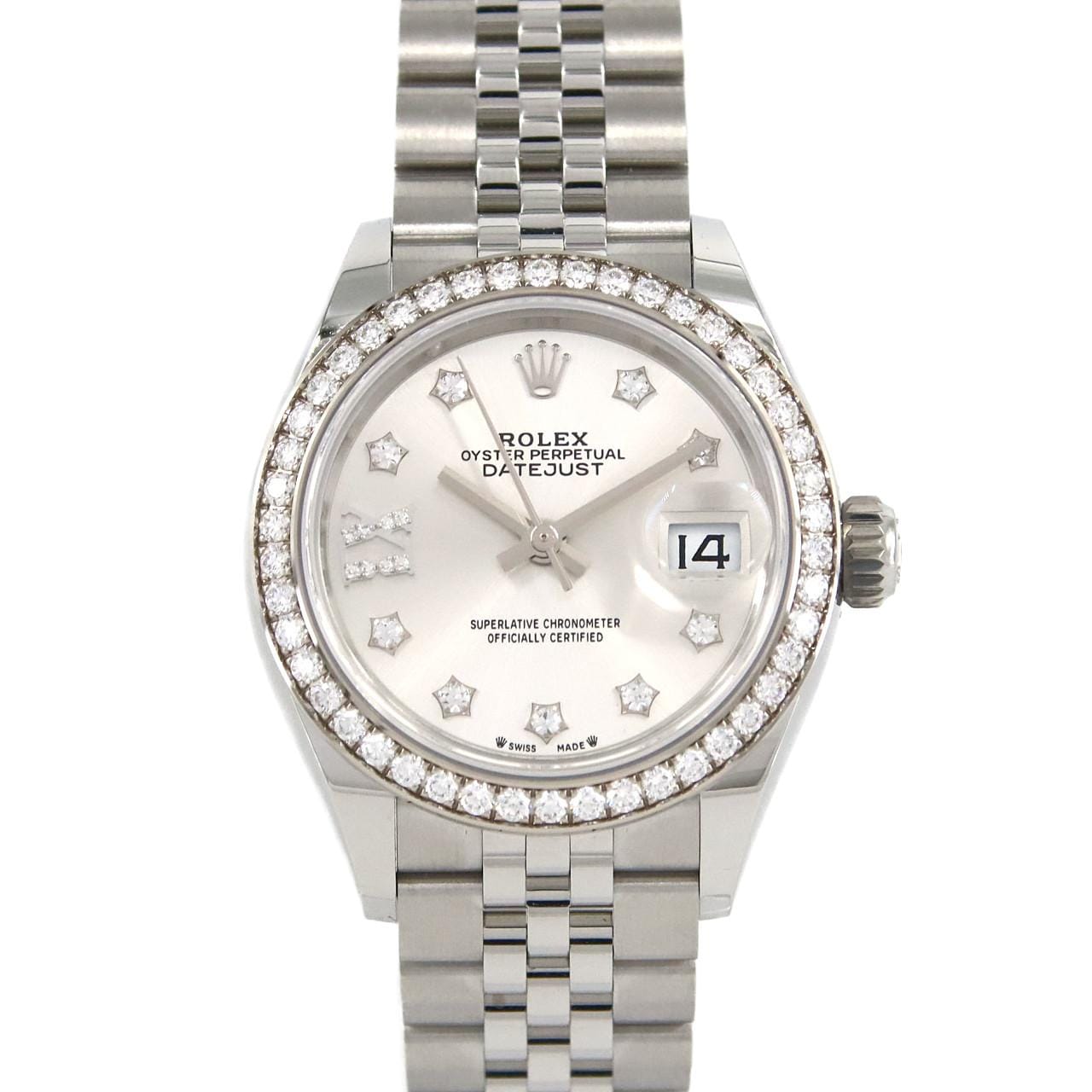 ROLEX Datejust 279384RBR SSxWG自動上弦上鍊隨機編號