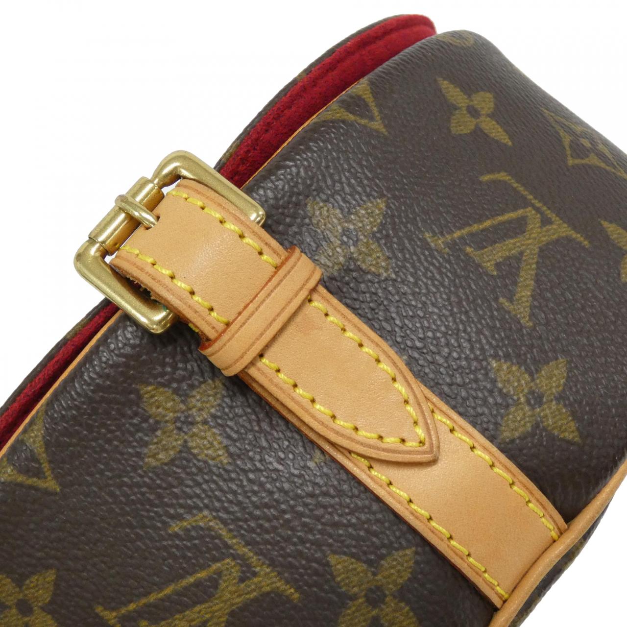 LOUIS VUITTON Monogram Tamblanc M51179 單肩包