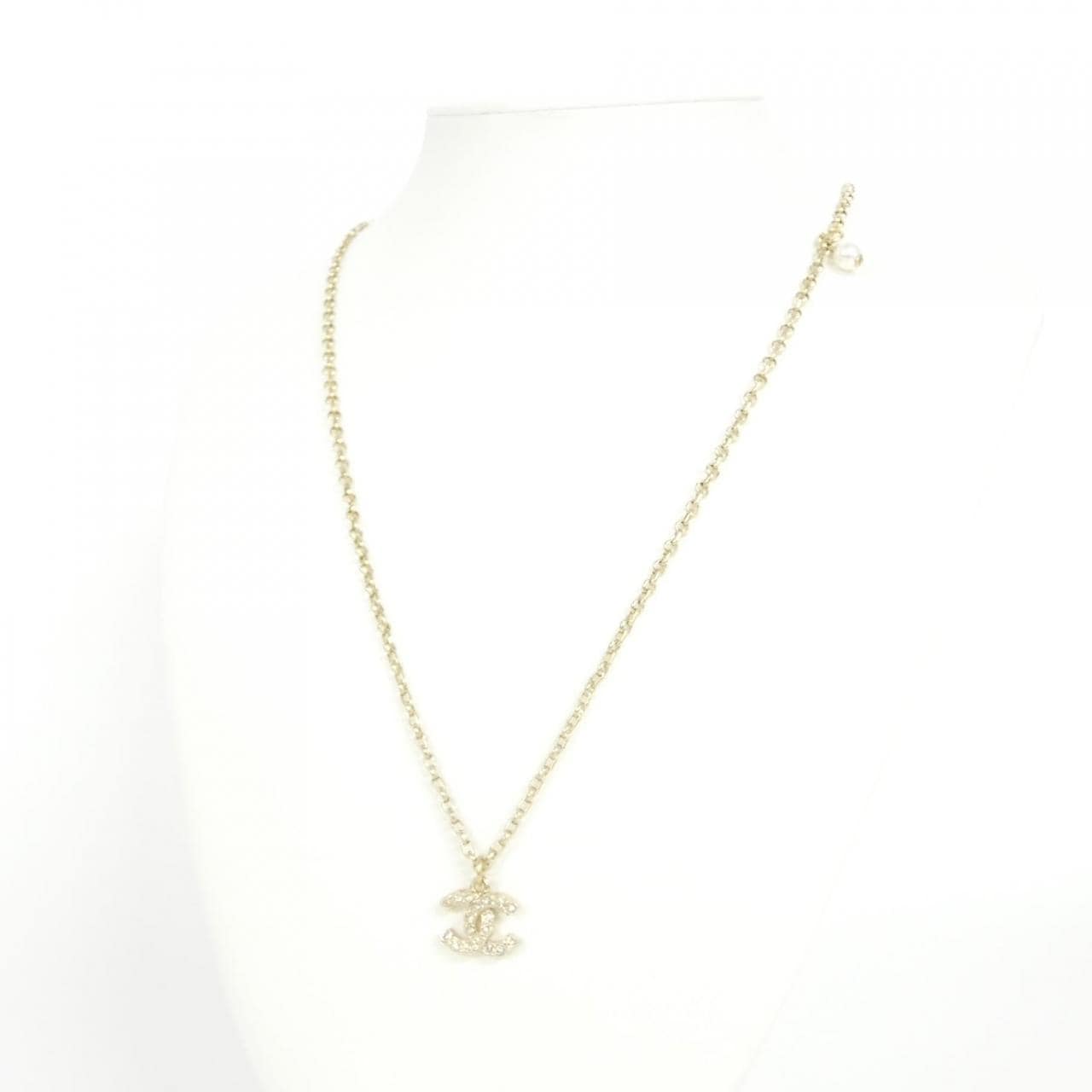 シャネル AB7294 ネックレス