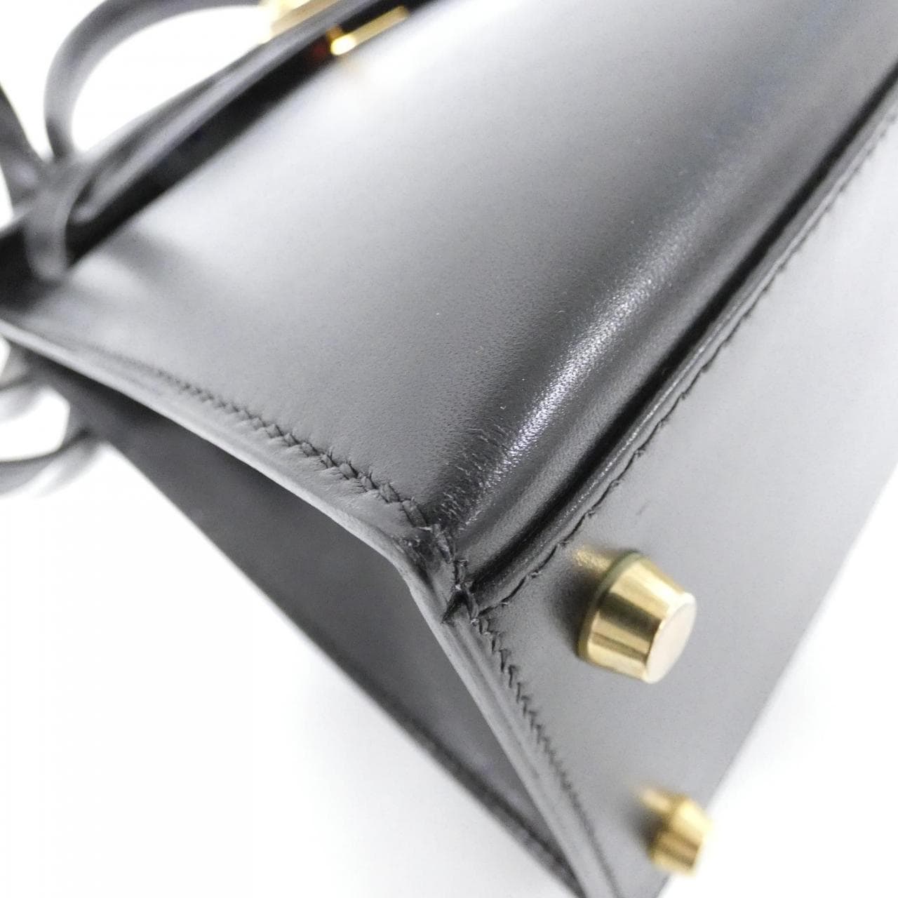 【ヴィンテージ】エルメス ケリー 28cm 001848CC バッグ