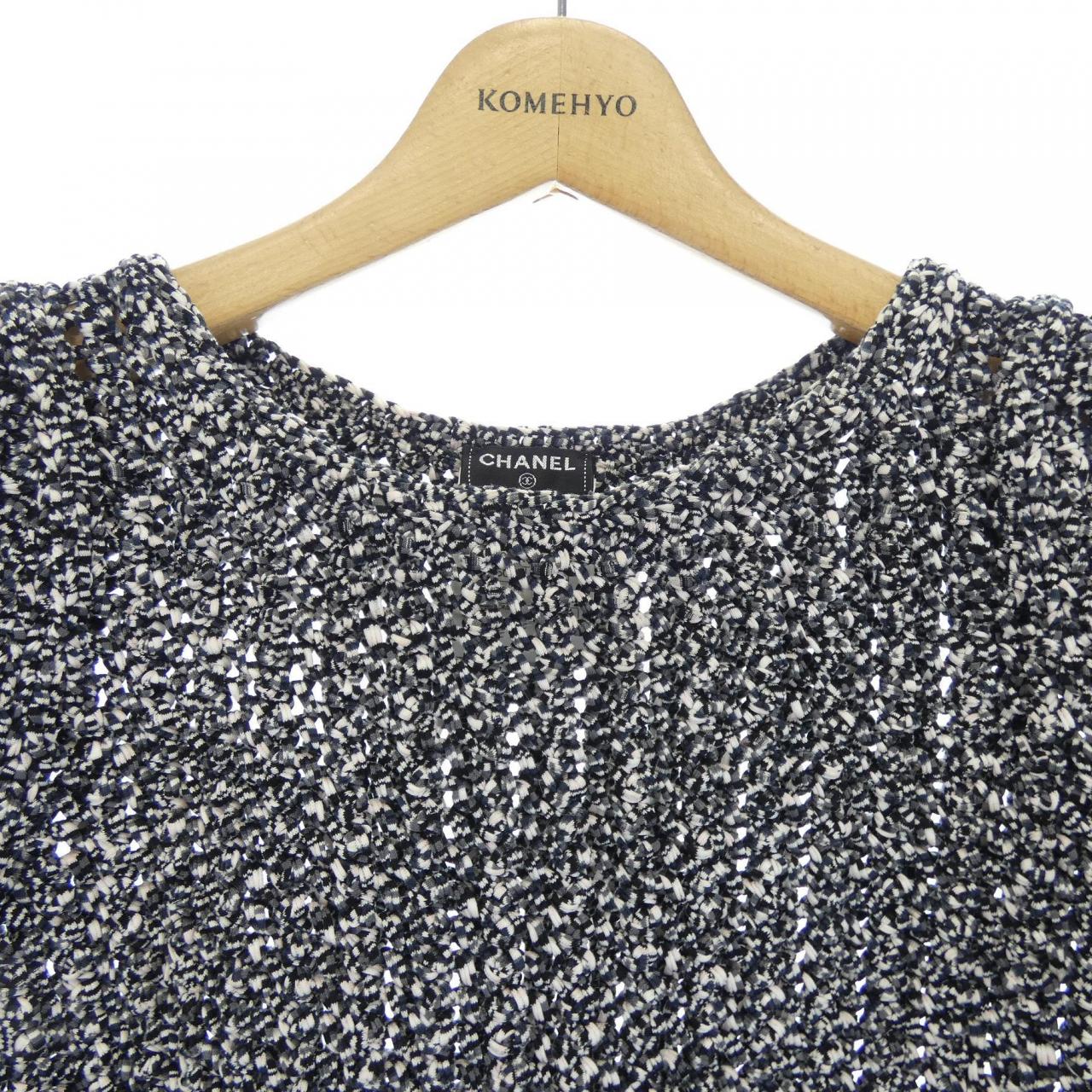 シャネル CHANEL P43297K04422 ニット
