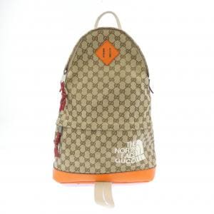 グッチザノースフェイス GUCCI×THE NORTH FACE 650288 GY5TN BACKPACK