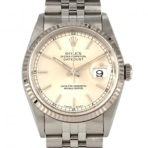 ロレックス デイトジャスト 16234 SSxWG 自動巻 T番