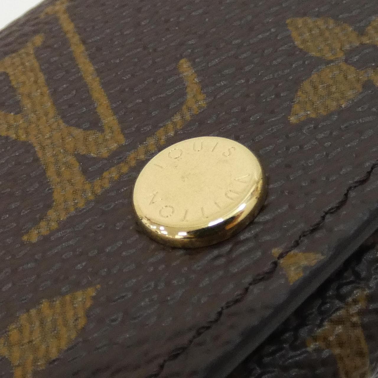 ルイヴィトン モノグラム ミュルティクレ M69517 キーケース