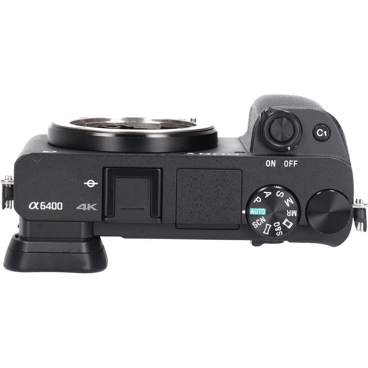 α６４００　ＩＬＣＥ－６４００　ブラック