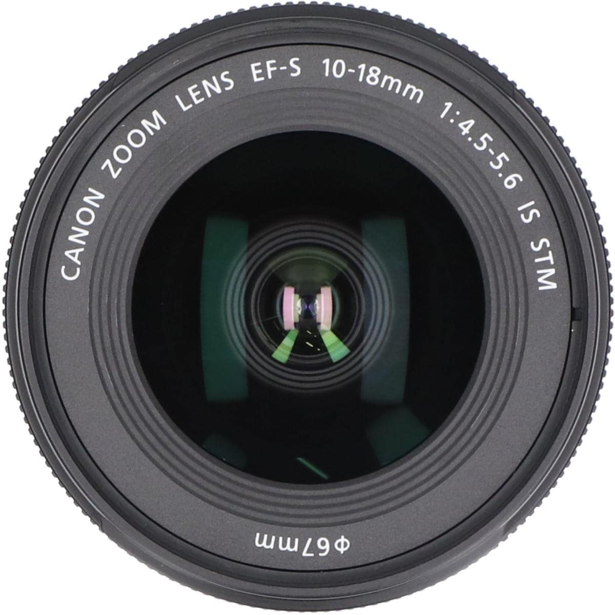 ＥＦ－Ｓ１０－１８ｍｍ　Ｆ４．５－５．６ＩＳ　ＳＴＭ