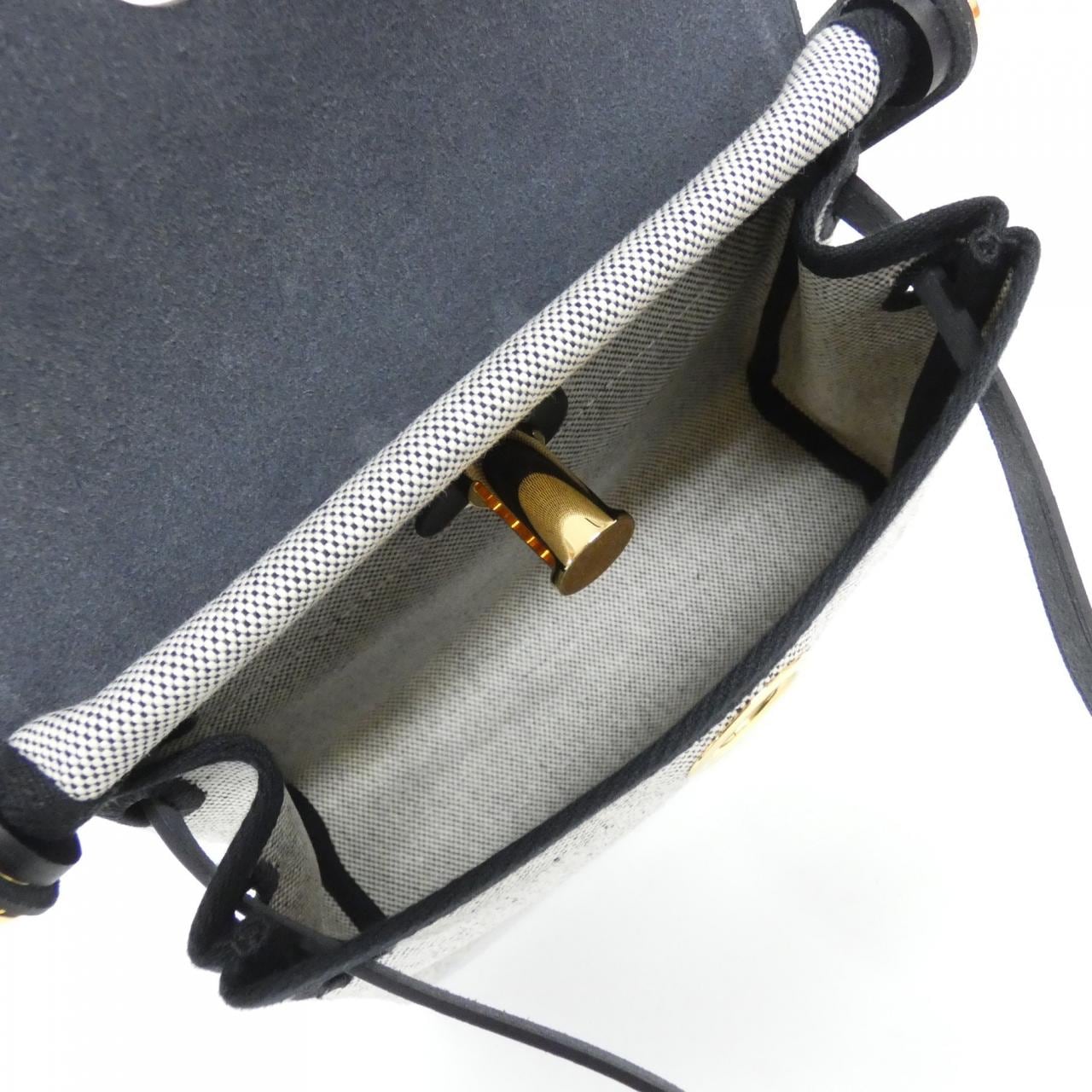 【未使用品】エルメス エールバッグ ジップ 20cm 085414CC ショルダーバッグ