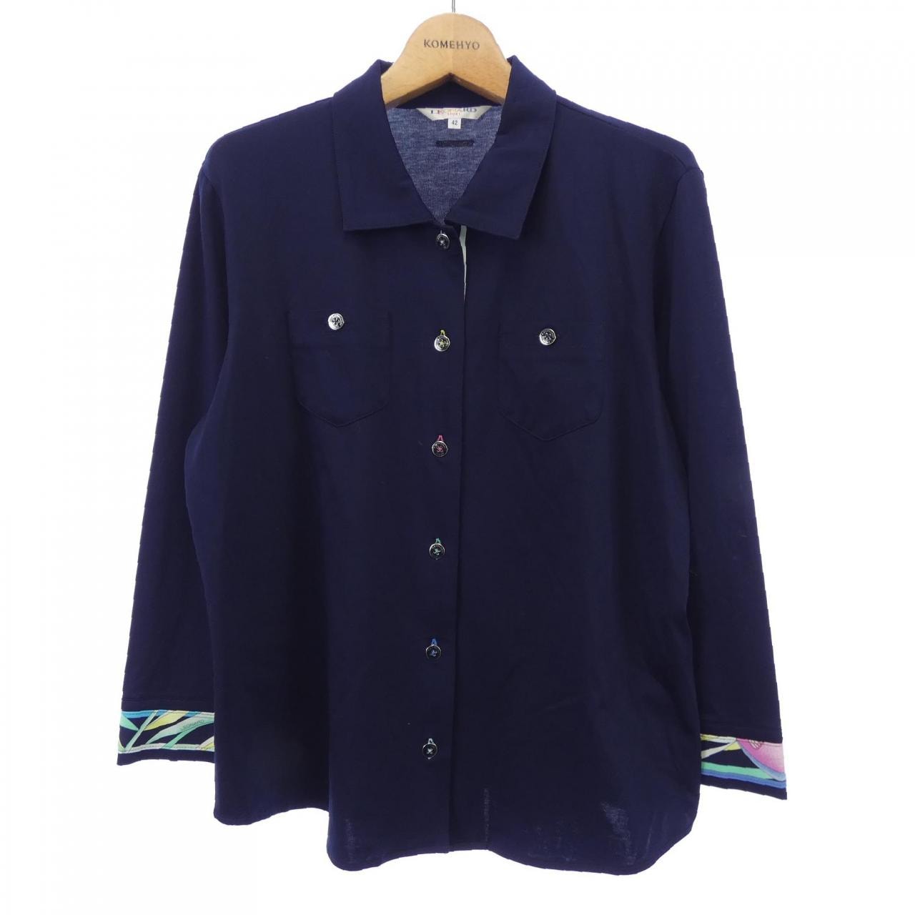 レオナールスポーツ LEONARD SPORT シャツ