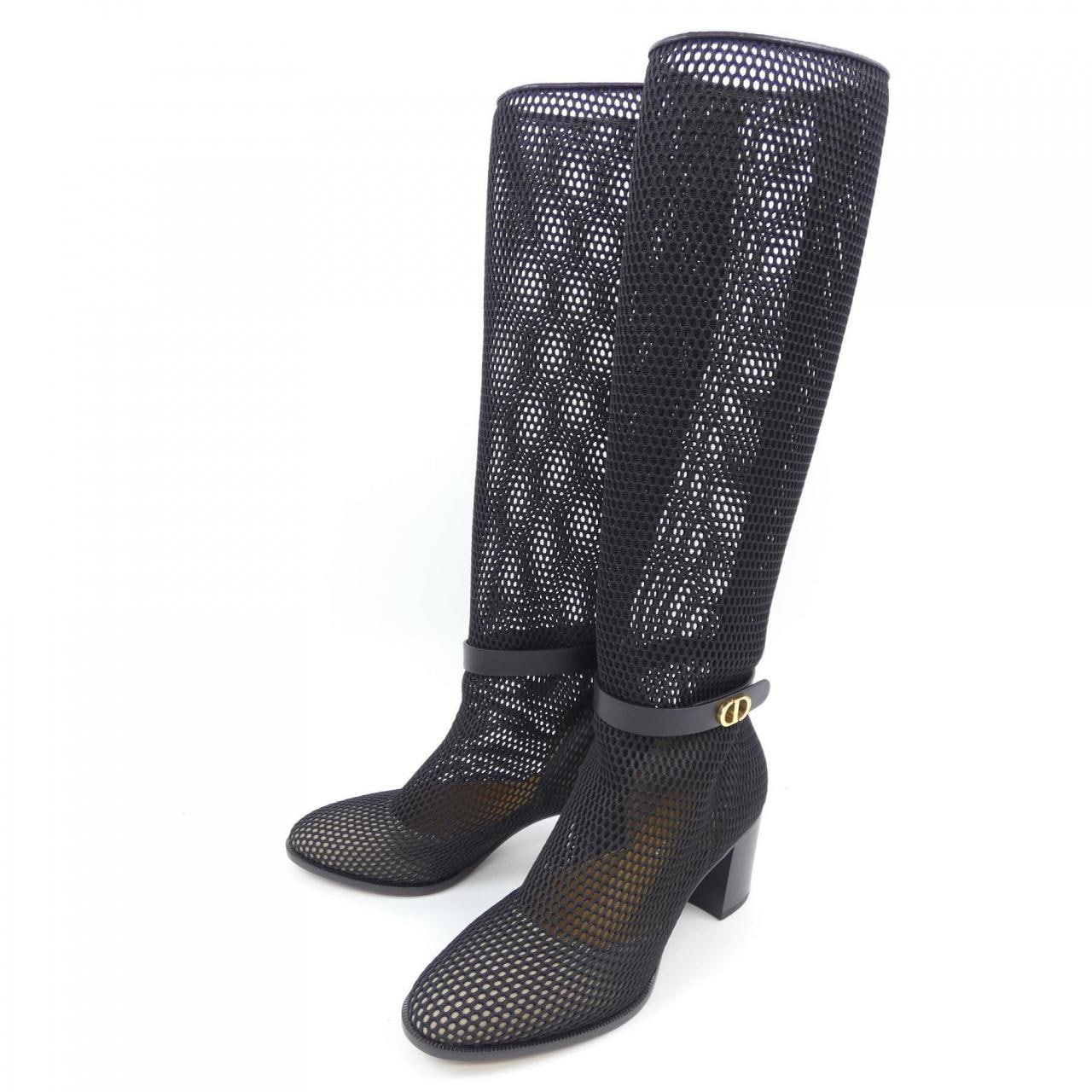 クリスチャンディオール CHRISTIAN DIOR ロングブーツ