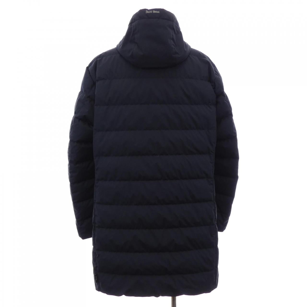 ヘルノ Herno PI141UL ダウンコート
