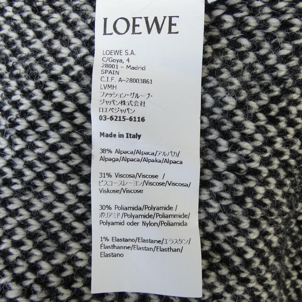 ロエベ LOEWE H526Y14KDM ニット