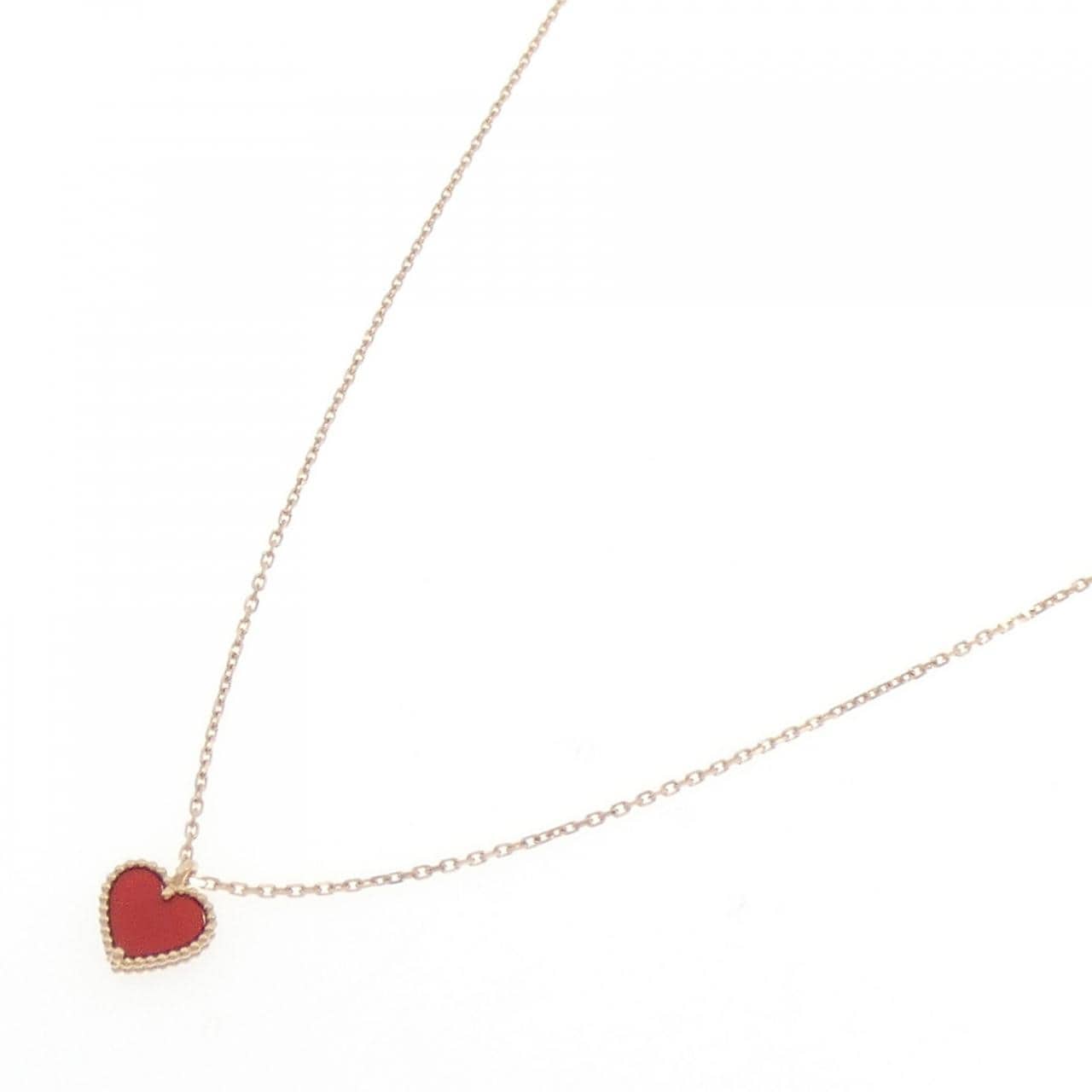 ヴァンクリーフ&アーペル スウィートアルハンブラ ネックレス