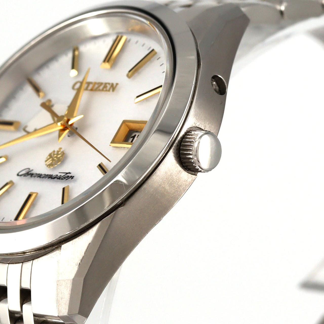 シチズン ザ･シチズン 真砂 LTD TI A010-T026109/AQ1060-56W TI ソーラークォーツ