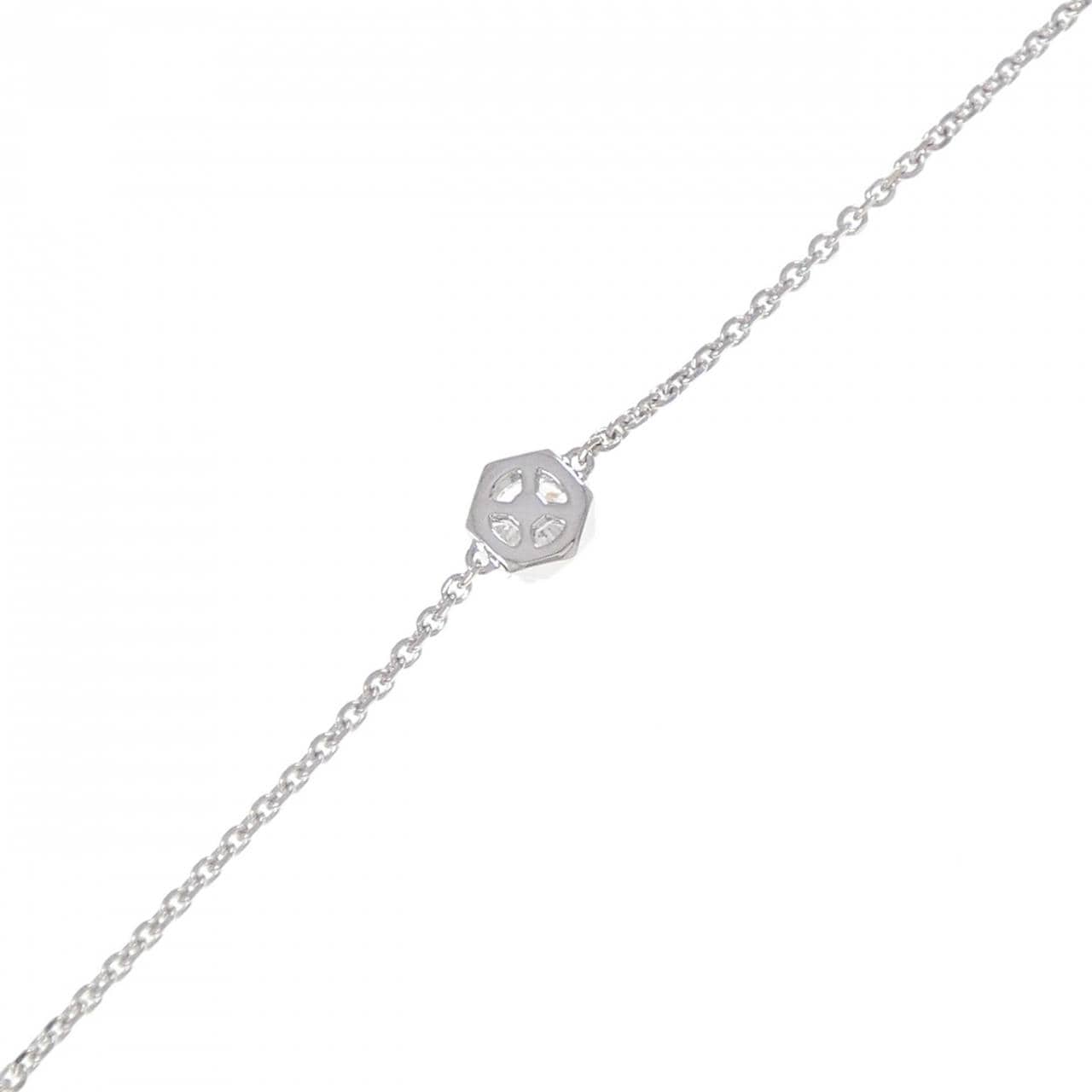 グラフ ローレンスグラフ シグネチャー ブレスレット 0.53CT F VS2 3EXT