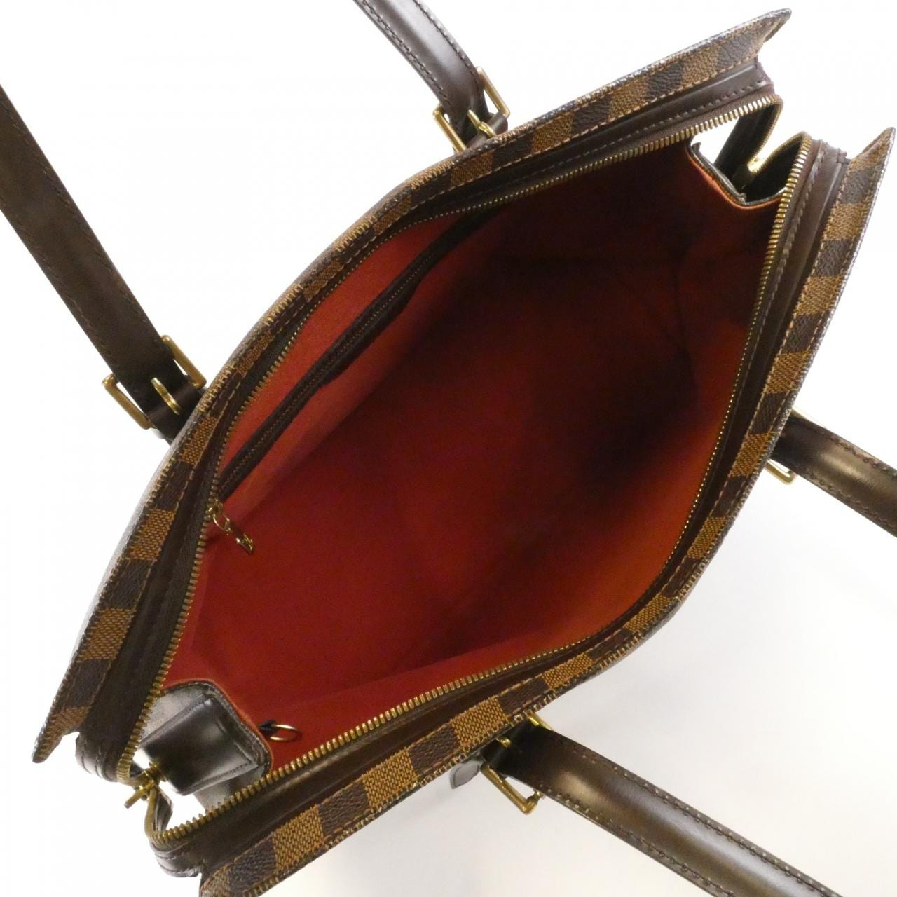 ルイヴィトン ダミエ チェルシー N51119 ショルダーバッグ